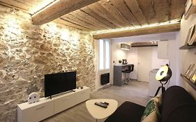 Gregbnb - T2 Ancien Et Moderne - Parking Inclus - 15Min Gare